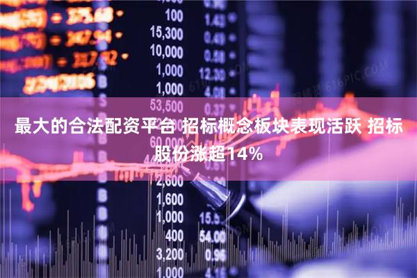 最大的合法配资平台 招标概念板块表现活跃 招标股份涨超14%