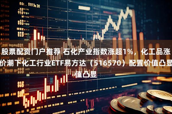 股票配资门户推荐 石化产业指数涨超1%,化工品涨价潮下化工行业ETF易方达(516570)配置价值凸显